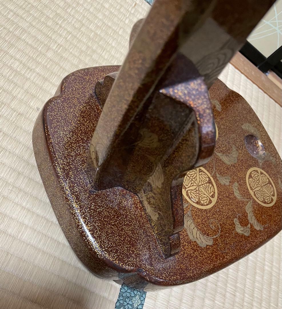 値下げ　太刀掛け