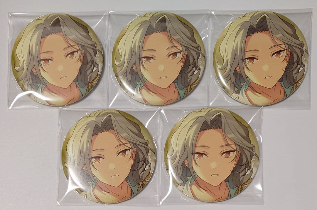 あんスタ 凪砂 缶バッジ Casual