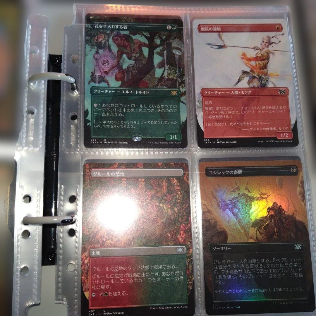 即購入可、マジックザギャザリング、日本語、外国語、FOIL、コレクション