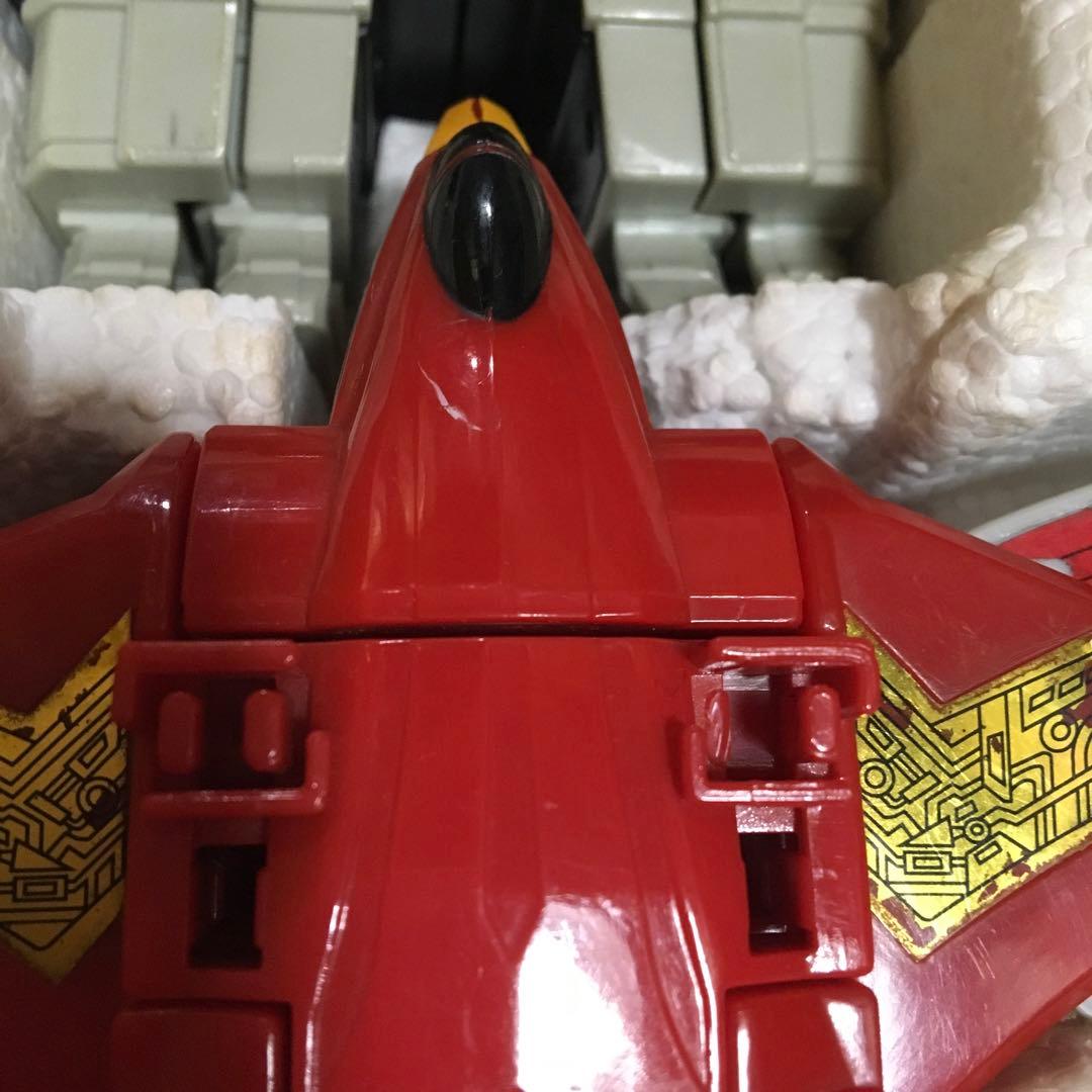 超力合体DXオーレンジャーロボ（ジャンク品）