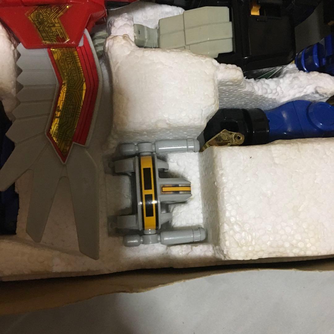 超力合体DXオーレンジャーロボ（ジャンク品）