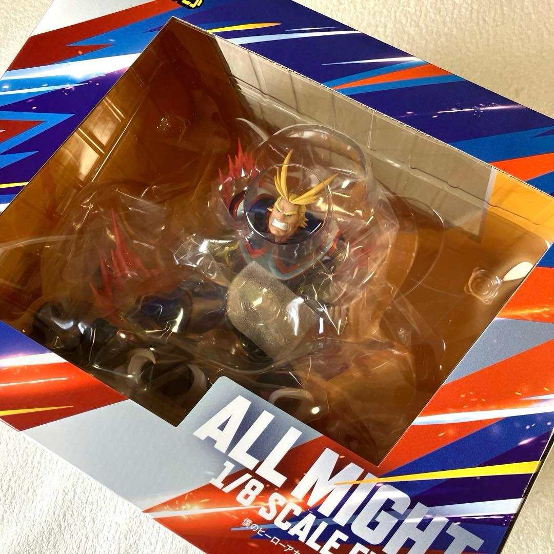 [僕のヒーローアカデミア]オールマイト エスファイア