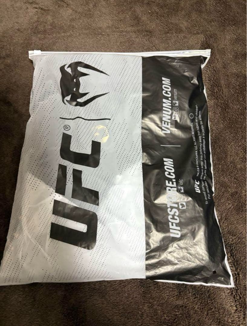 UFC VENUM UFC チャンピオンジャージ