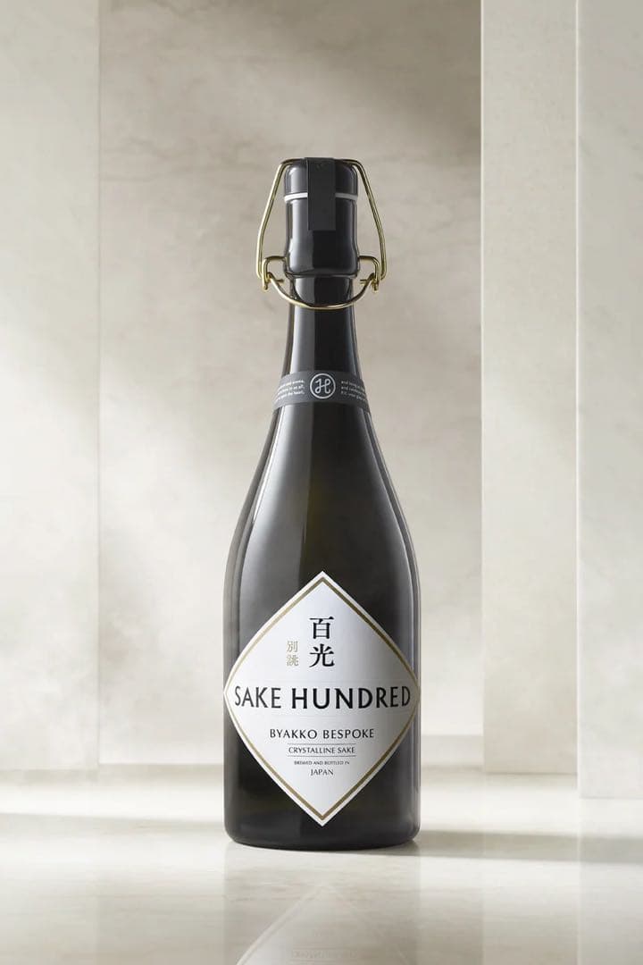 [新品未開封] 百光別誂｜BYAKKOCrystalline Sake