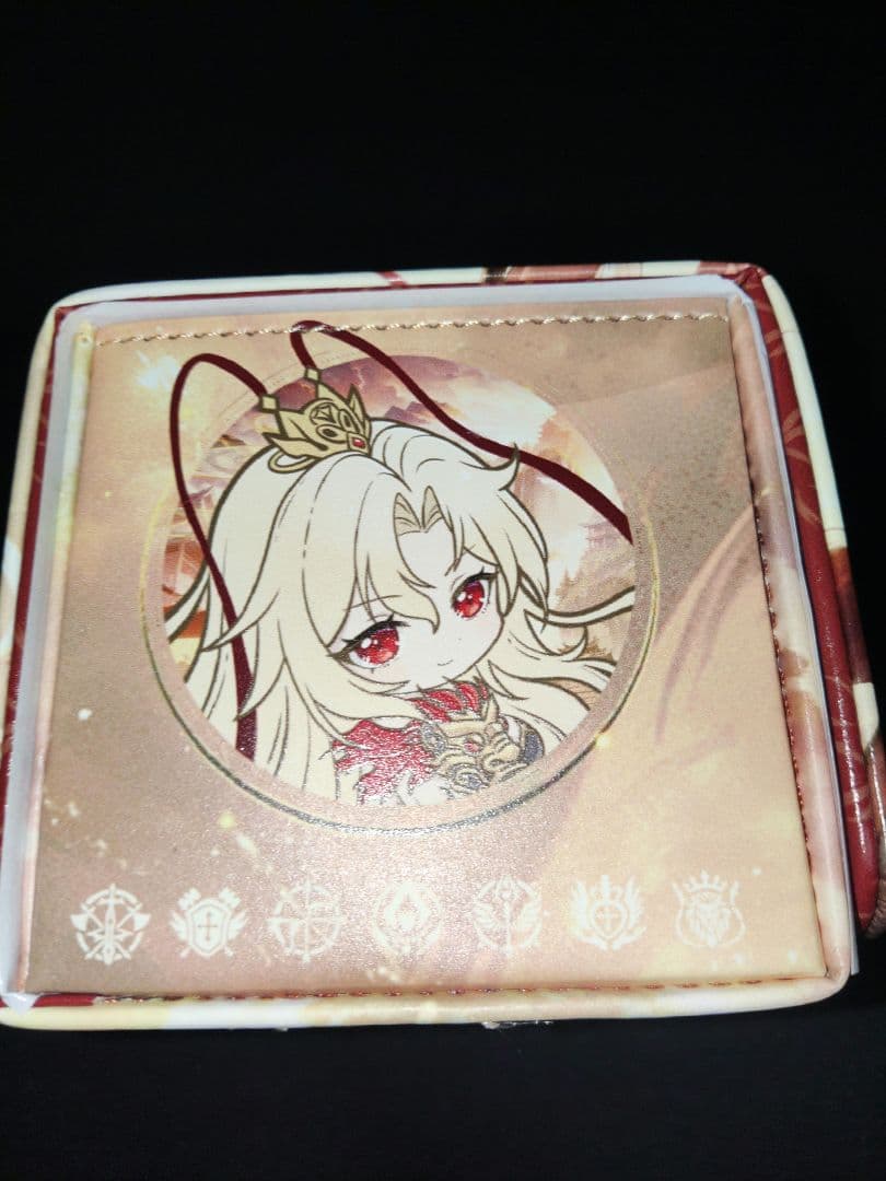 grand archive　Lu Bu CSR デッキケース