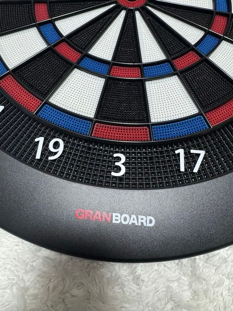 GRAN BOARD dash GRN003グランボード ダーツボード 45cm