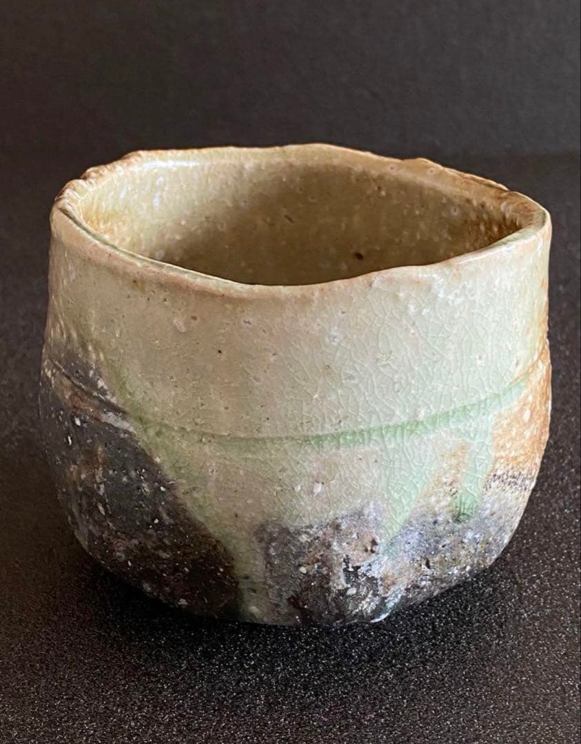 [*〜様 伊賀焼　茶碗　谷本景