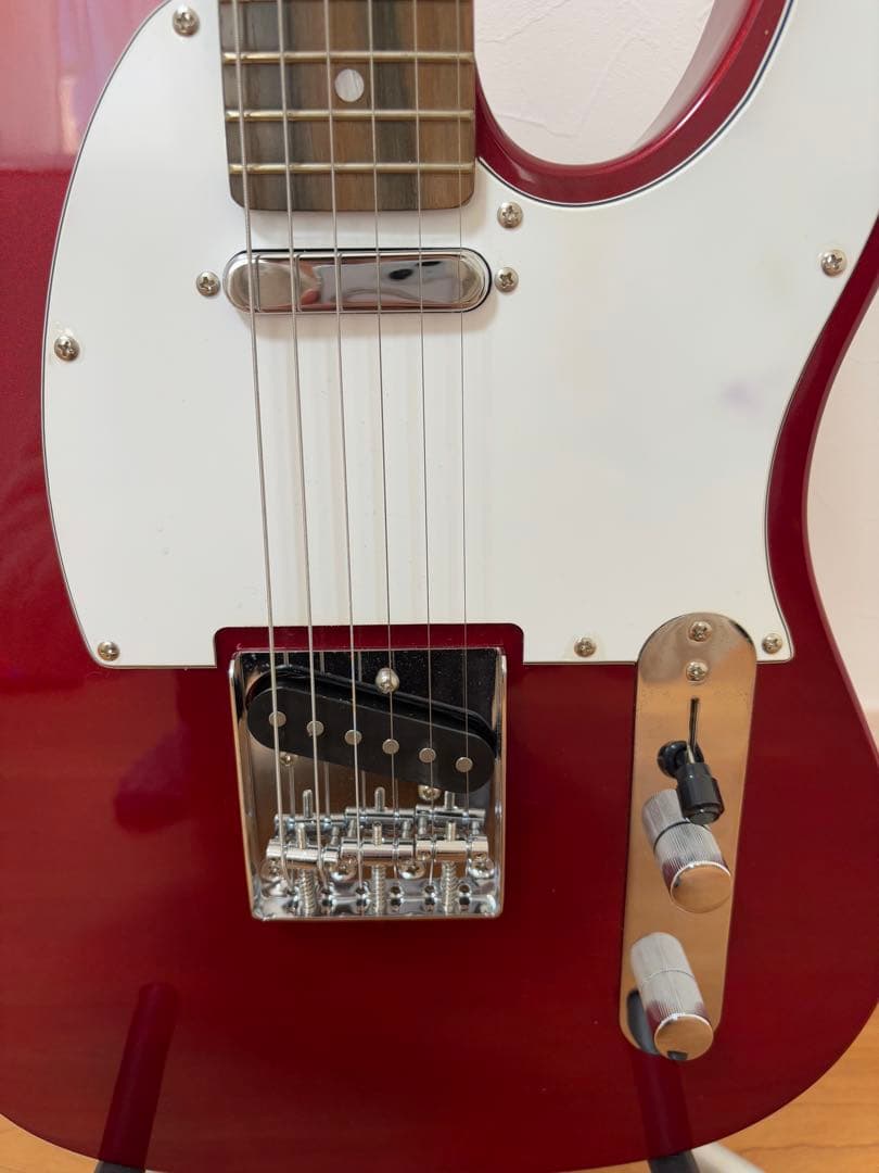 legend テレキャスター レッド