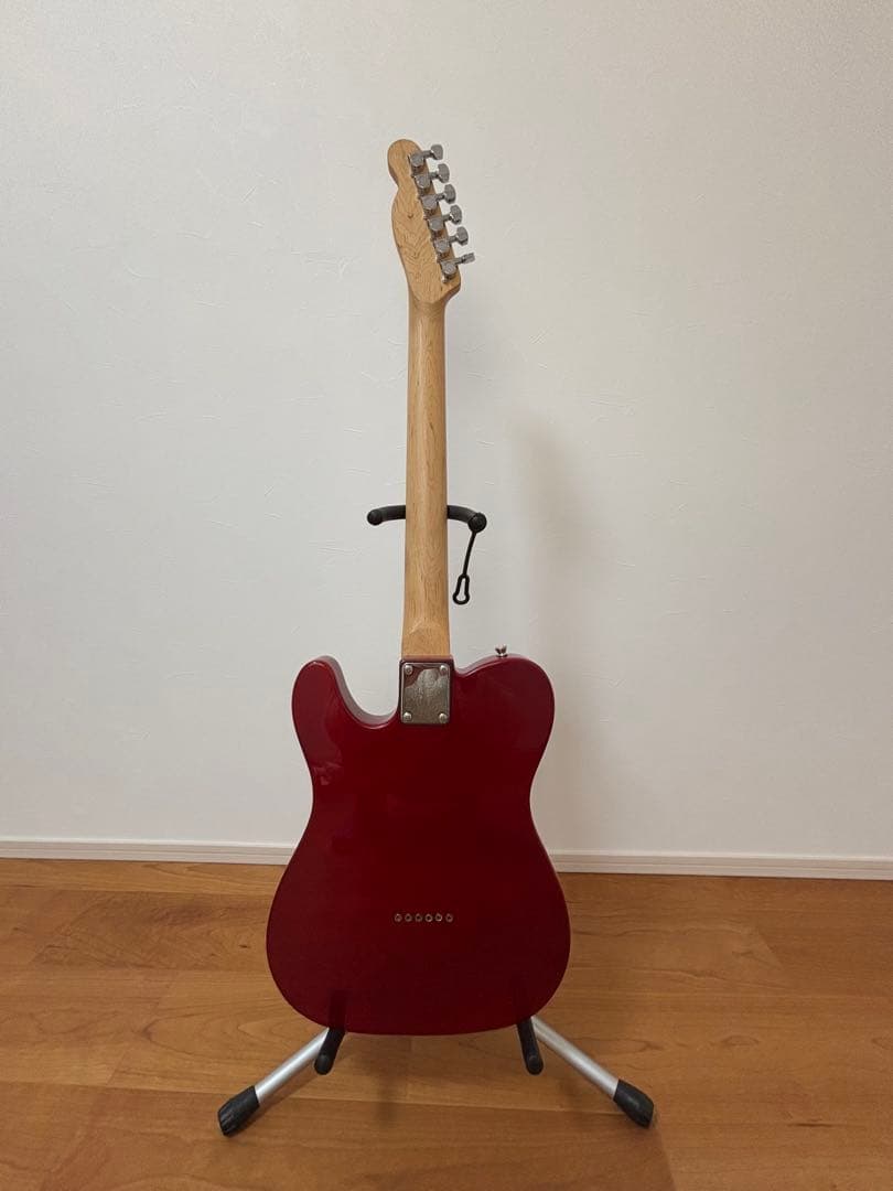 legend テレキャスター レッド