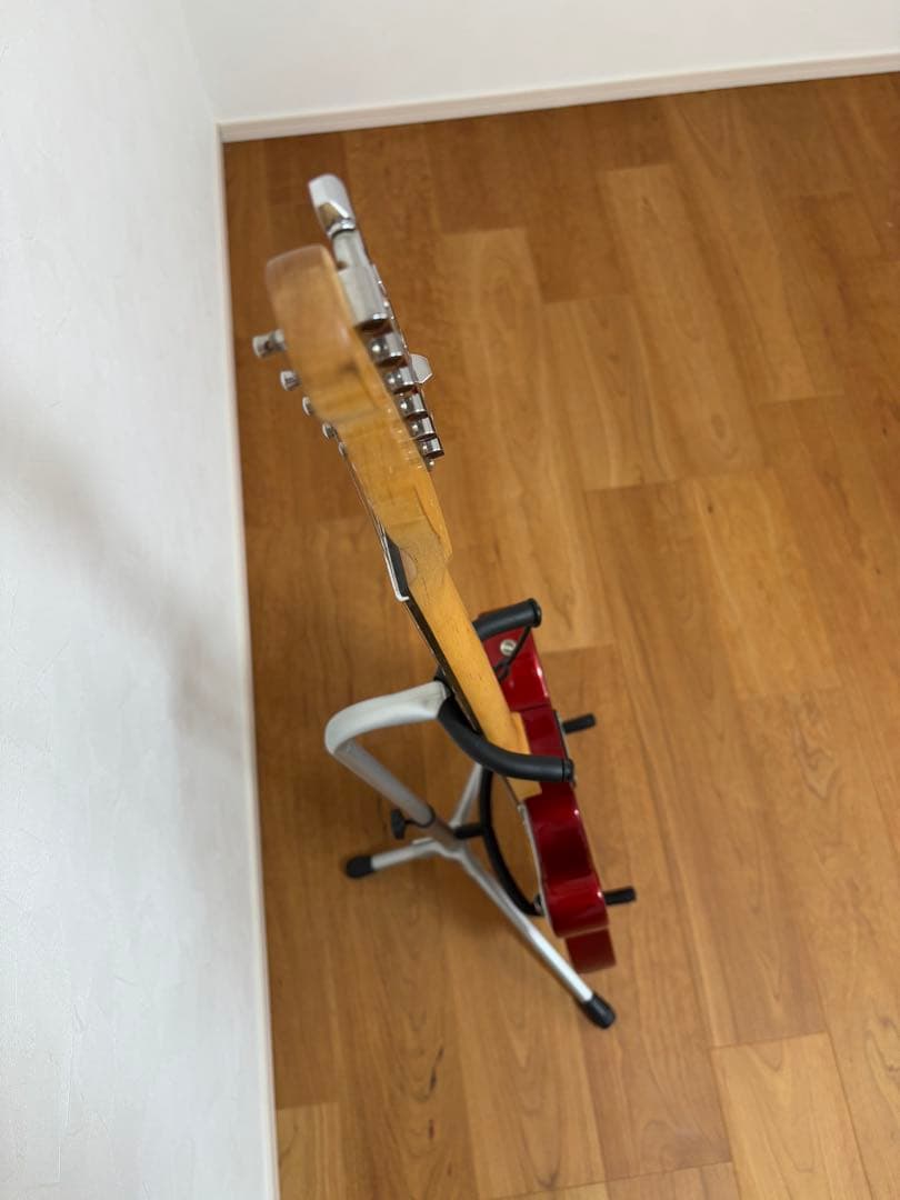 legend テレキャスター レッド