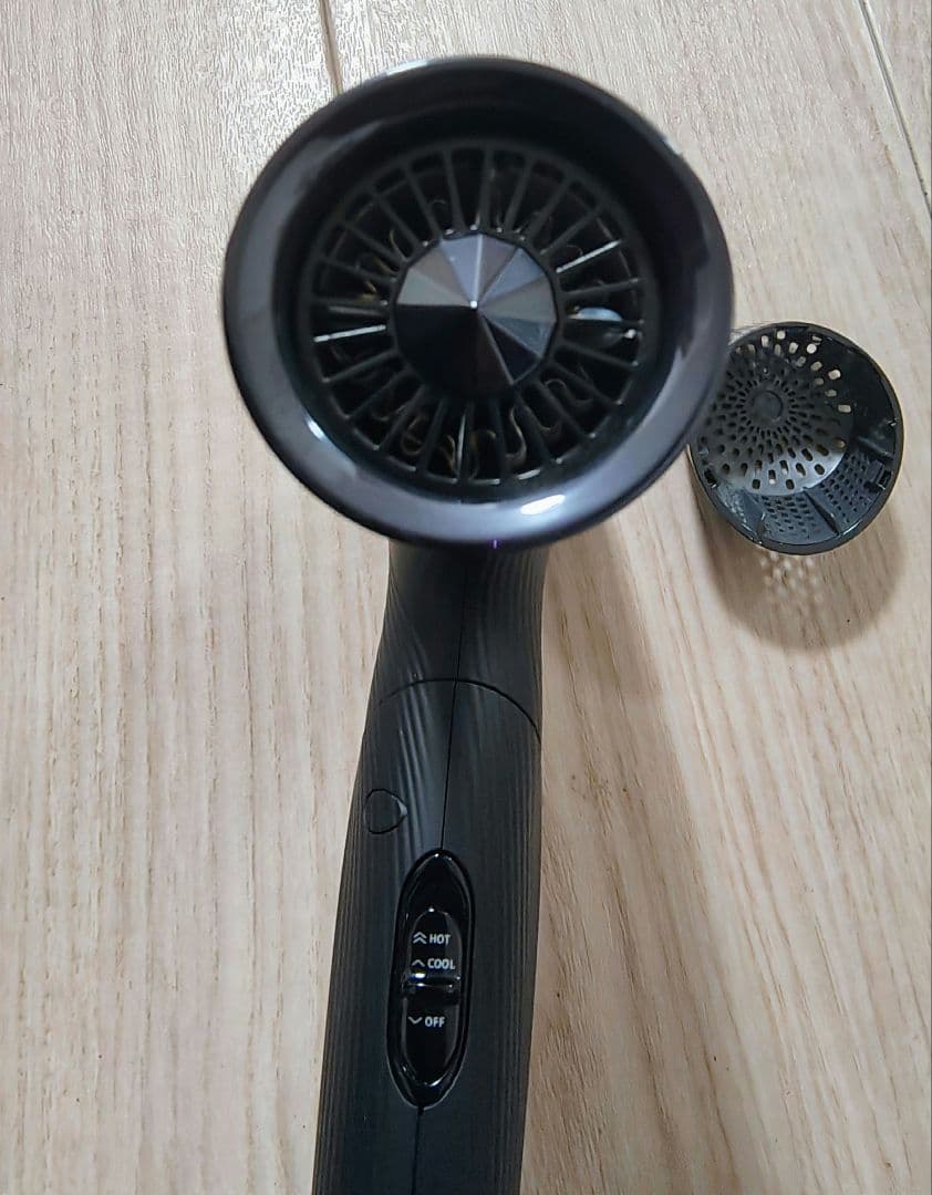 1週間限定 特別価格！ リファ ドライヤー ブラック 2023年製 AB15