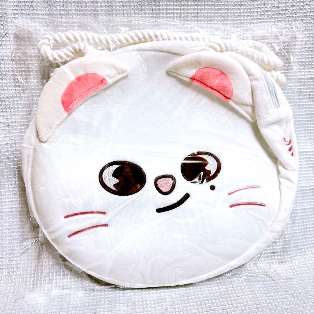 SKZOO POPUP 2025 トートバッグ　Jiniret ヒョンジン