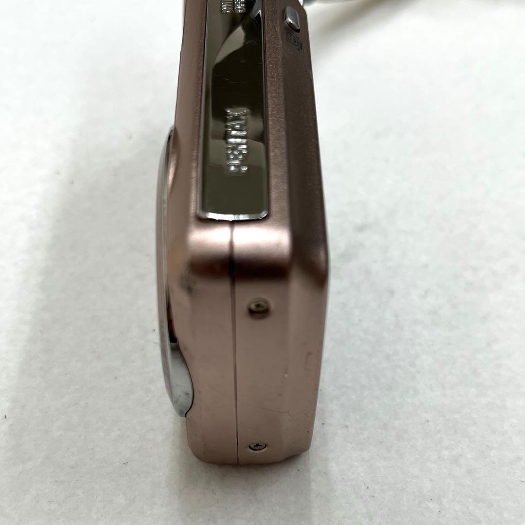 【T】売り尽くし✨PENTAX Optio M60 ピンク 10メガピクセル