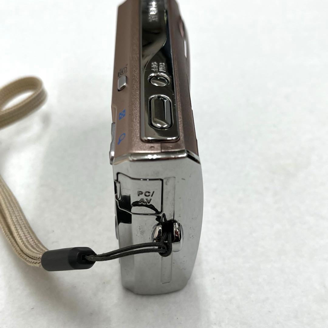 【T】売り尽くし✨PENTAX Optio M60 ピンク 10メガピクセル