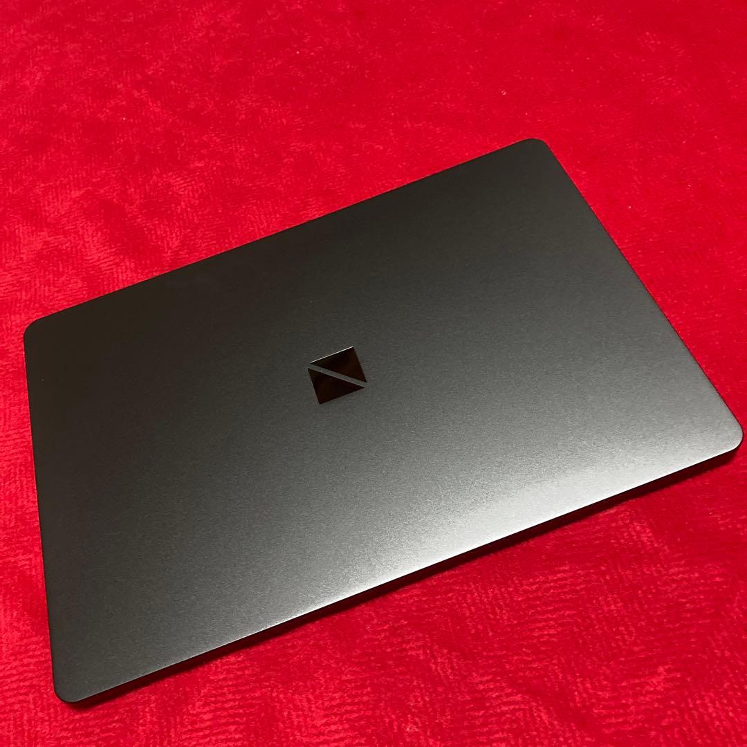 NEC LAVIE SOL ノートパソコン ブラック