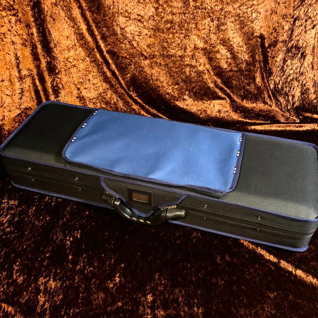 バイオリン　Stradivarius 1716モデル　4/4 新品　付属品多数