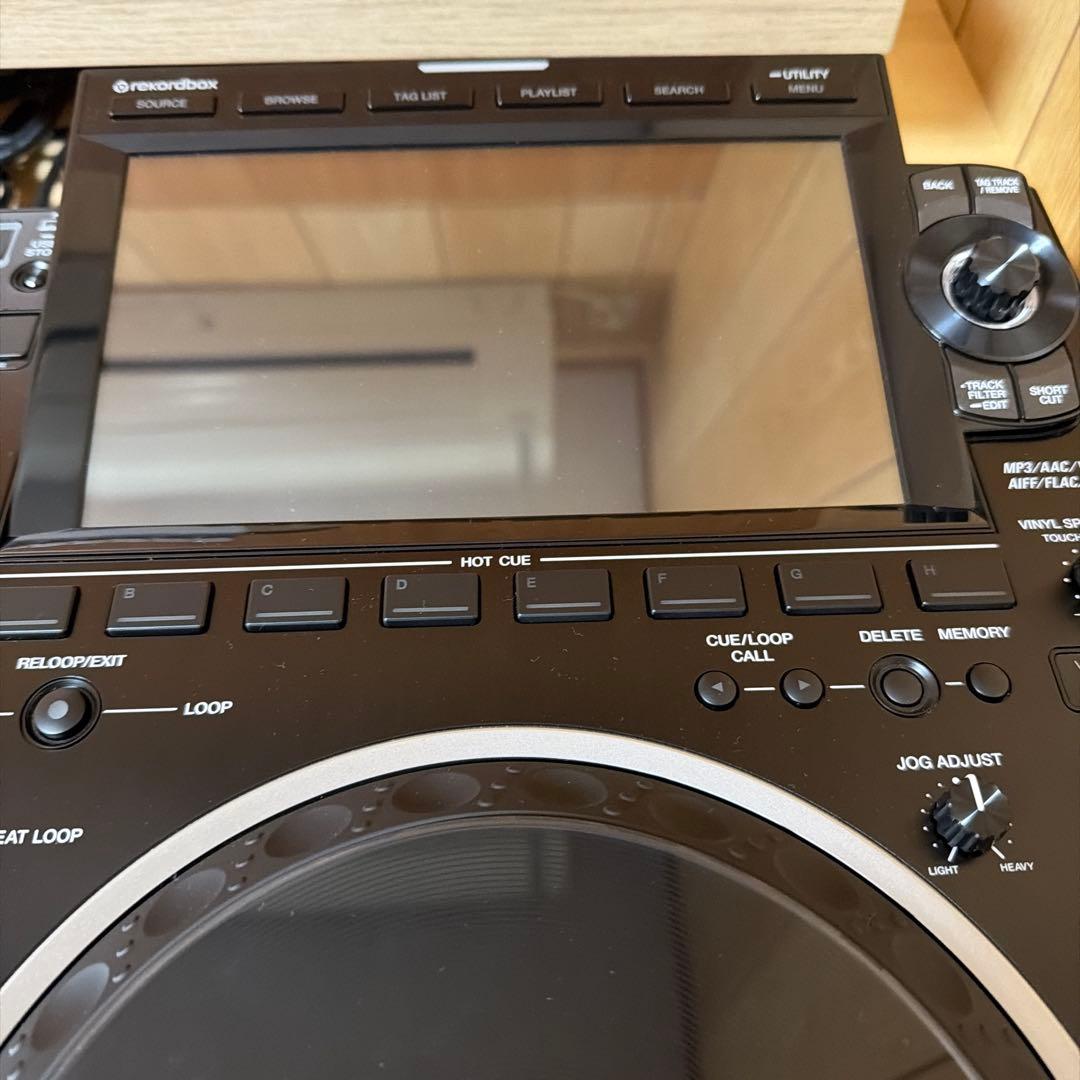 【100万保険付】Pioneer CDJ-3000 (2/2) 極上品 翌日発送