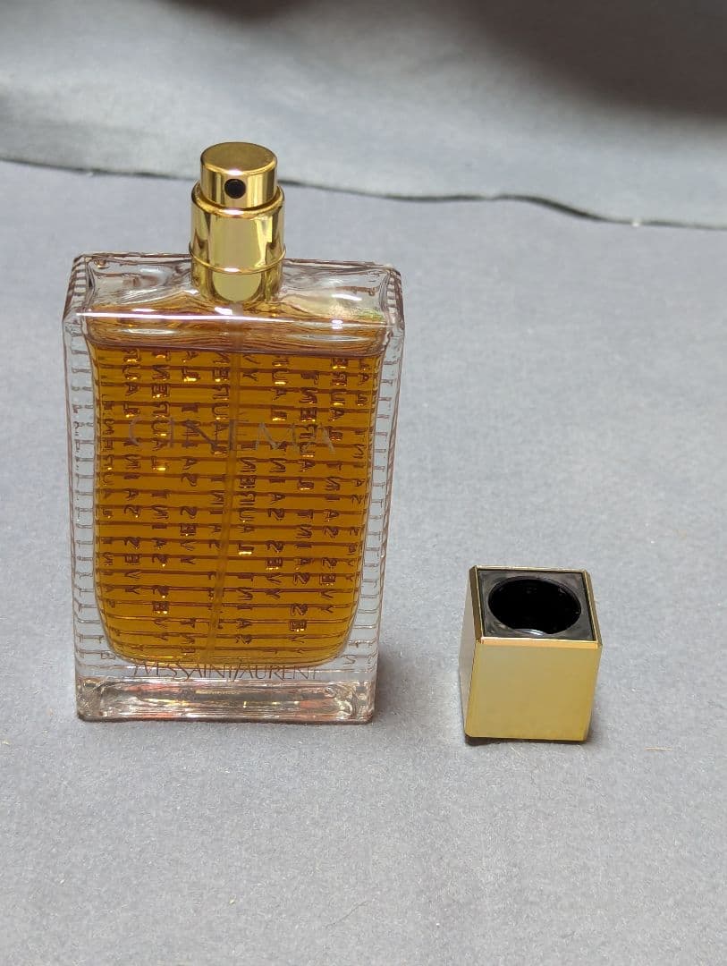 廃盤希少イヴサンローランシネマオードパルファム50ml