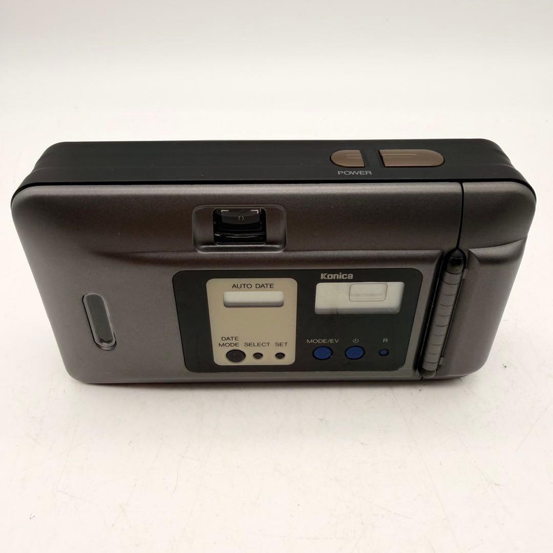 【動作確認済み】Konica BiG mini BM-201