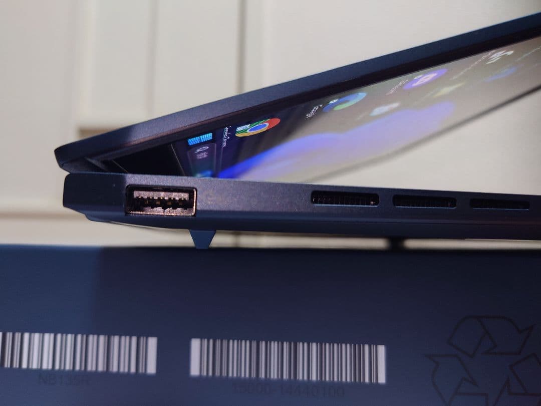 【美品】ASUS Zenbook 14 OLED UX3405MA-U5165W