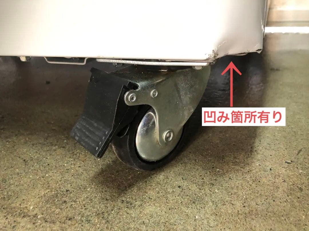 送料込　業務用　JCMCS-180L 冷凍ショーケース　LED照明付