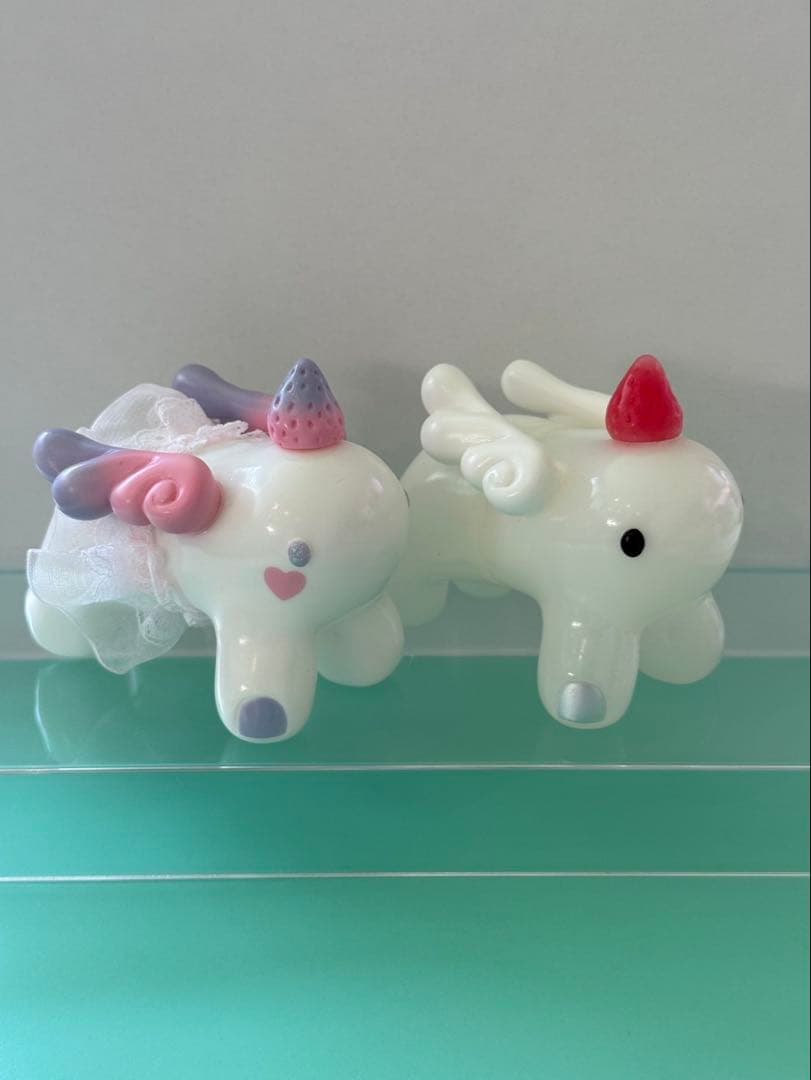 おふとん天国　手んし　深爪　5体セット　ソフビ　T -BASE まんだらけ