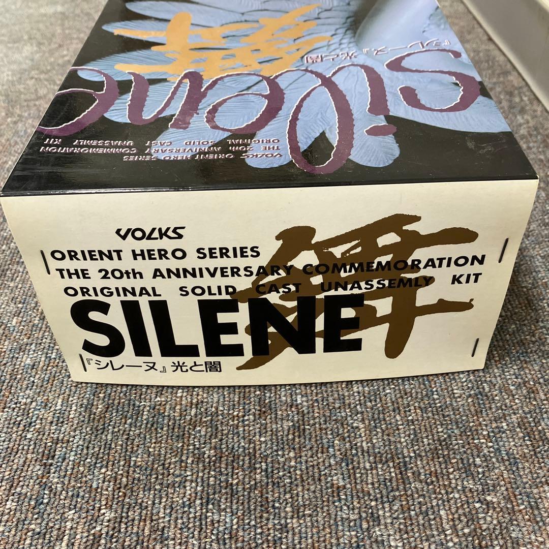 【未塗装未組立】デビルマン ガレージキット シレーヌ 舞　愛