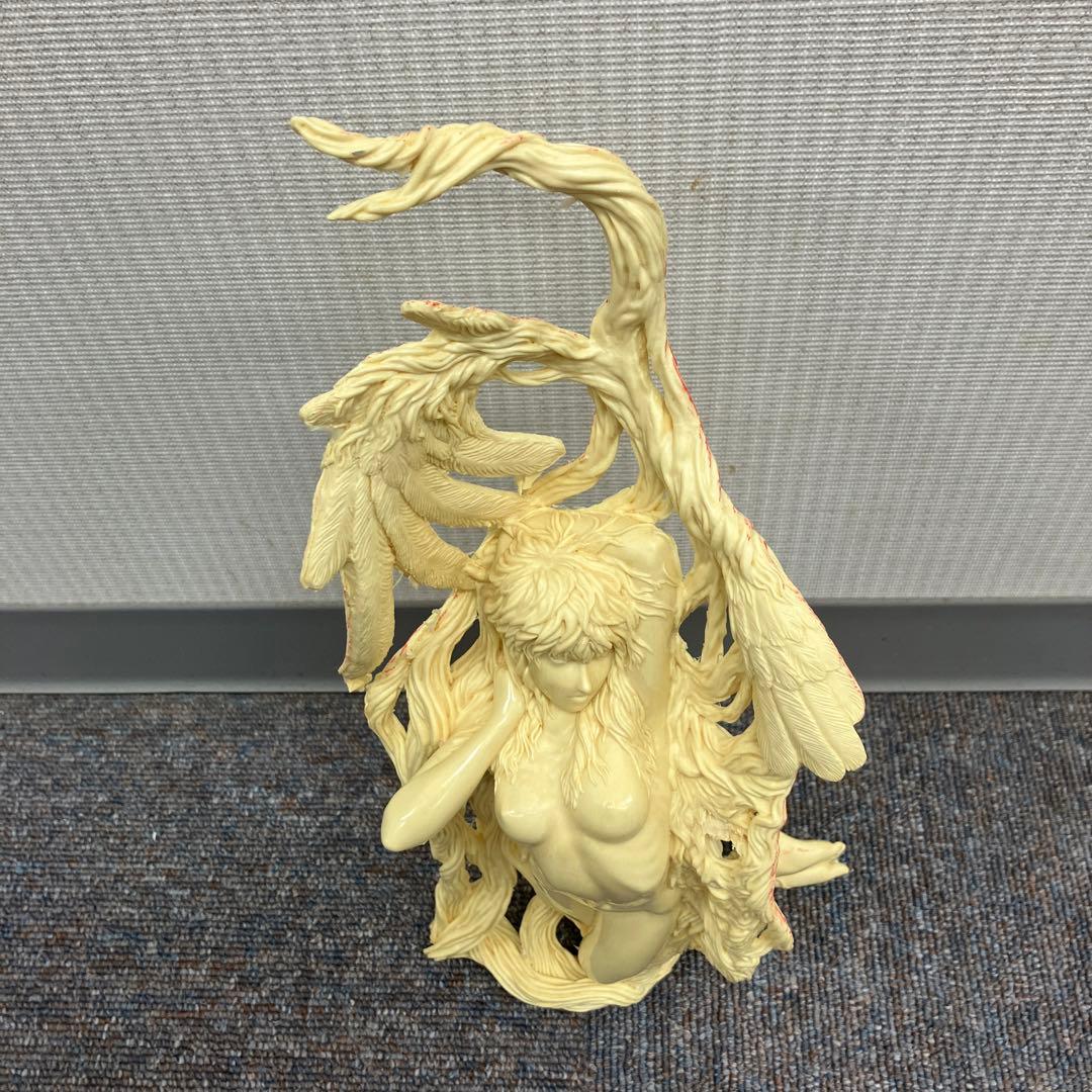 【未塗装未組立】デビルマン ガレージキット シレーヌ 舞　愛