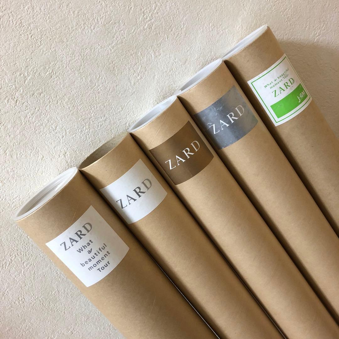 ZARD ポスター　10枚セット