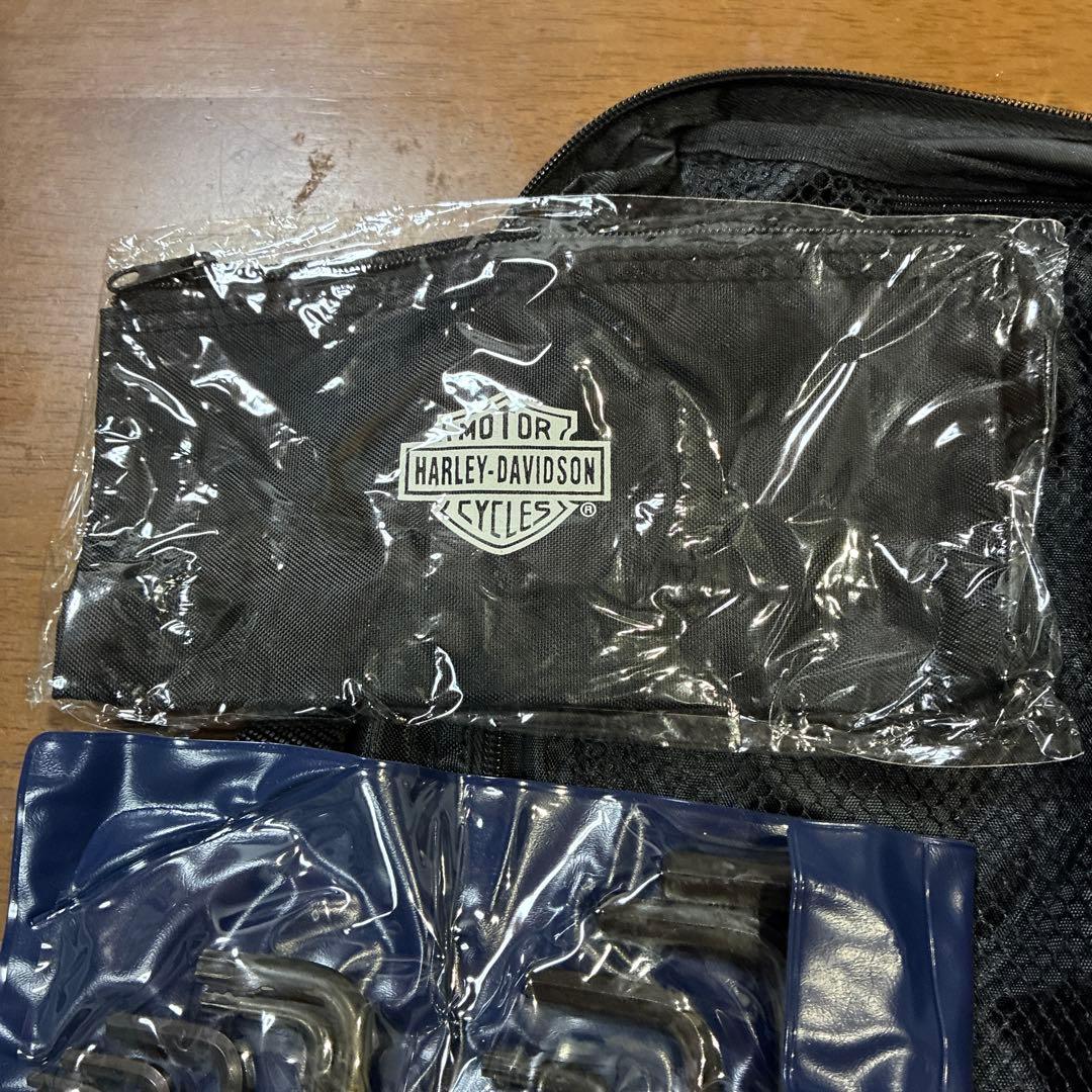 ハーレーダビットソン工具セット