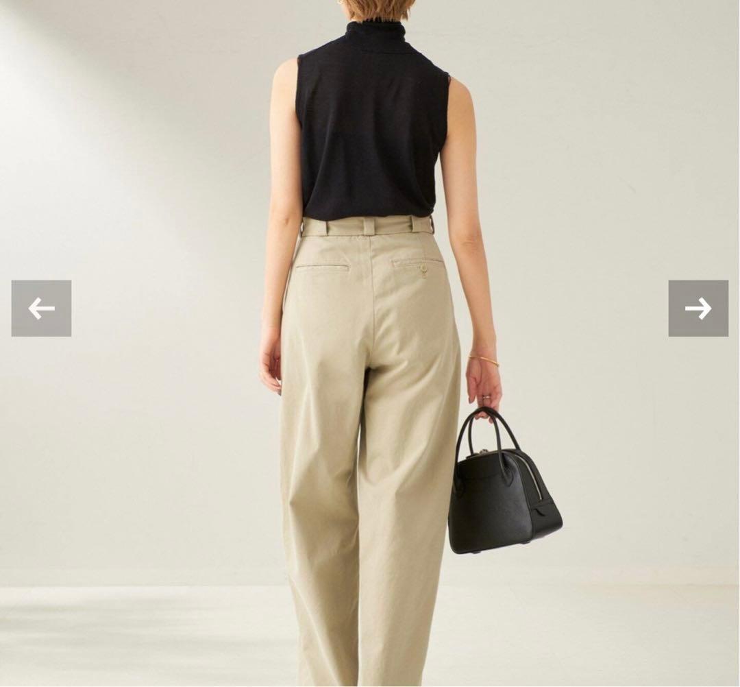 Plage Chinos チノパン