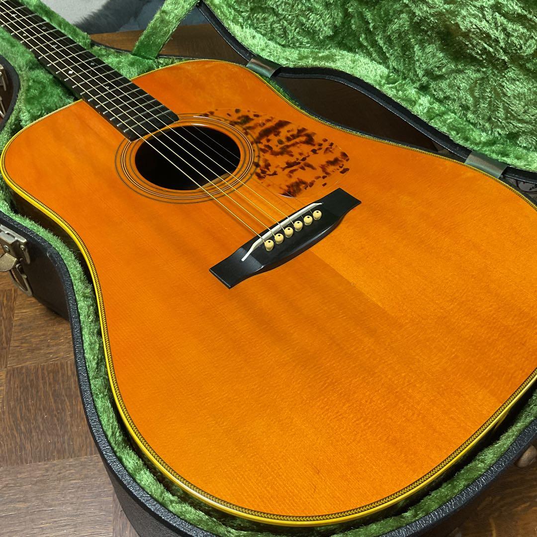 Cat’seye CE-1500 PrewarD-28Replica