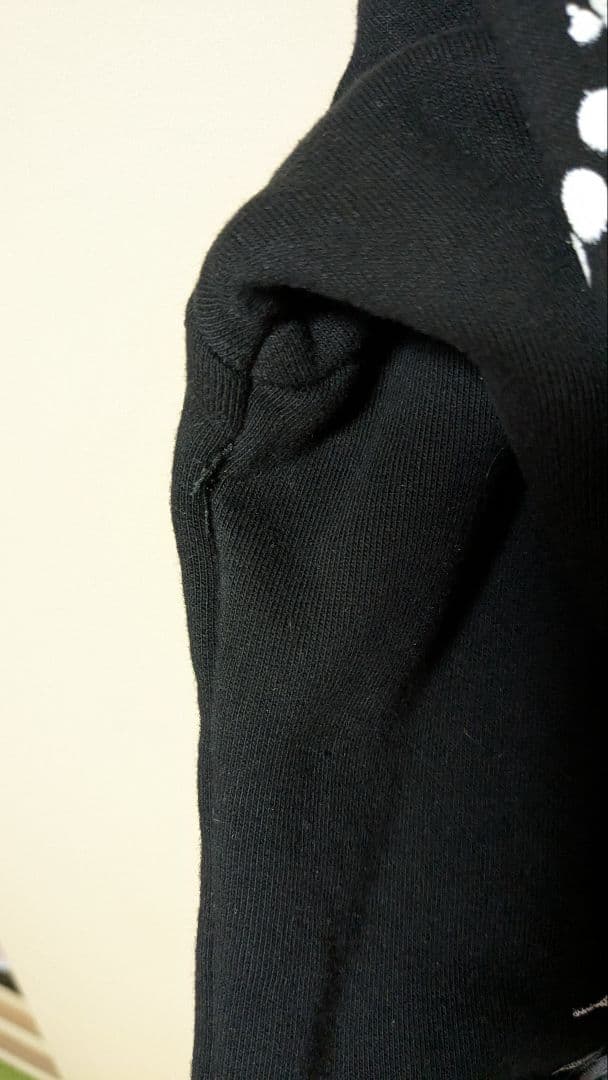 DIR EN GREY Sサイズパーカー　海外ツアー