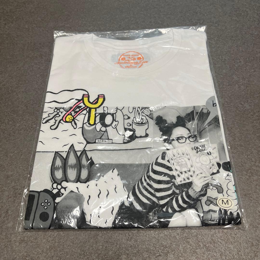 【新品】安室奈美恵 #COMIC geek.Tシャツ Mサイズ