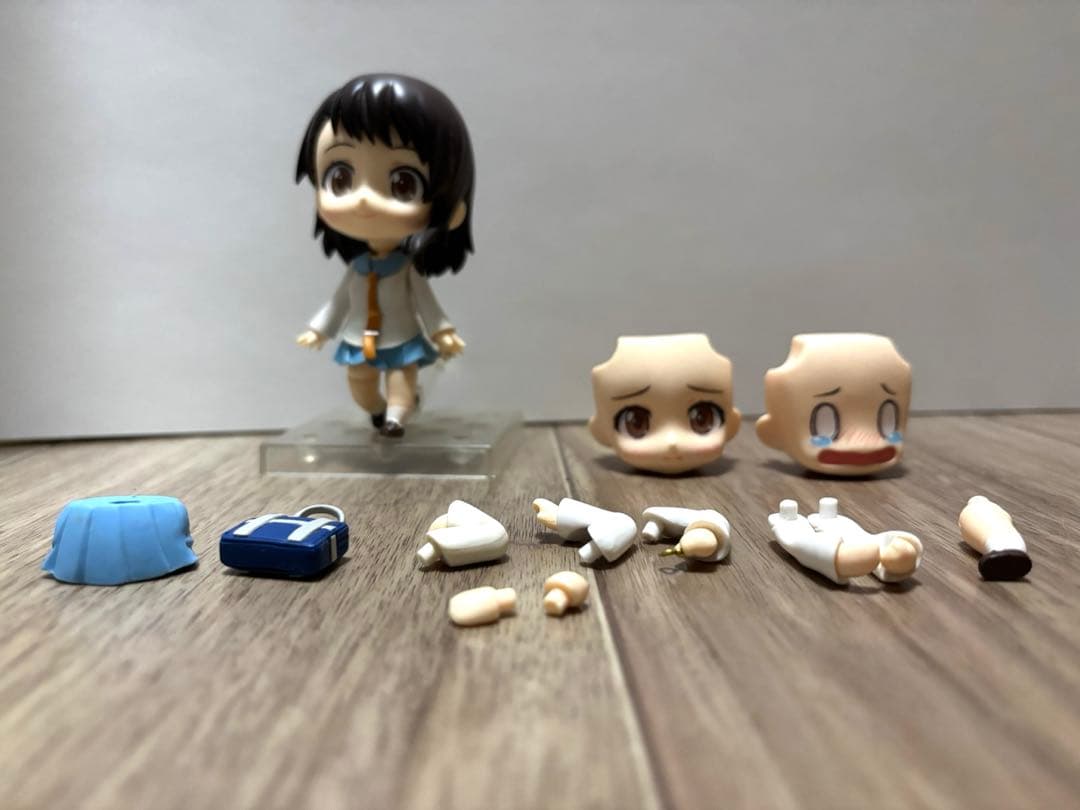 ニセコイ　小野寺小咲　ねんどろいど