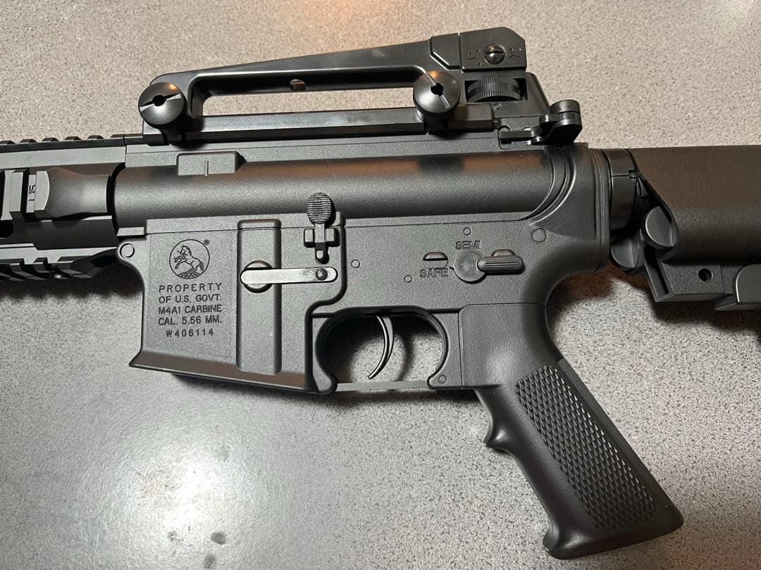 東京マルイ　1/1 M4 RIGHTPRO