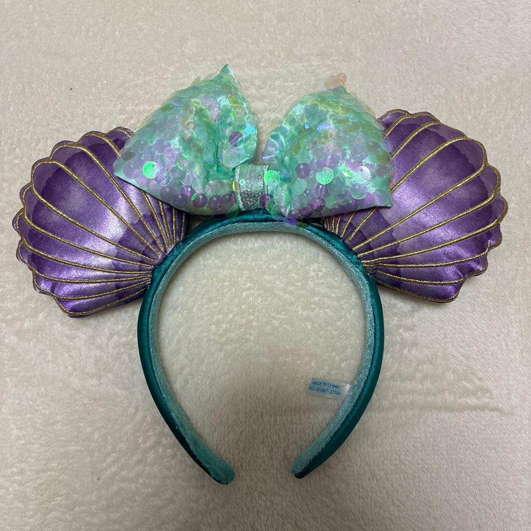 【一番くじ】ラプンツェル フィギア アリエルカチューシャアナぬいぐるみストラップ