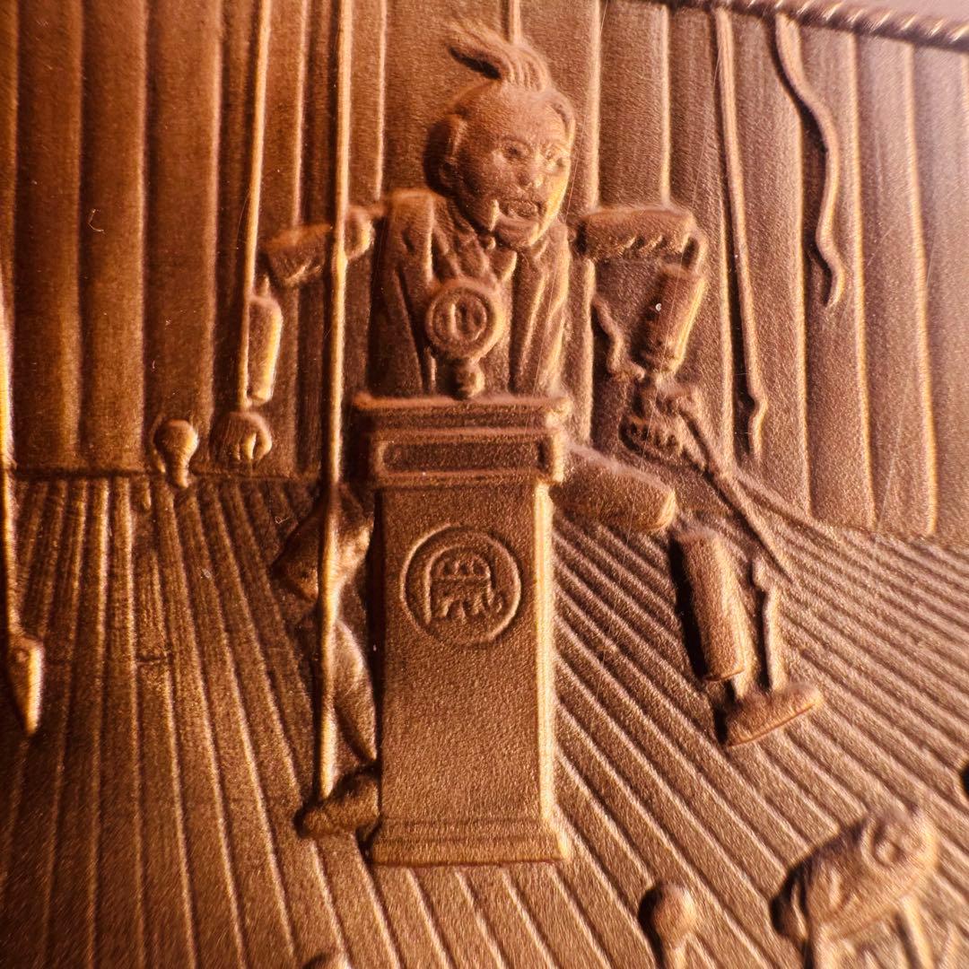 トランプ大統領　5オンス銅貨　選挙