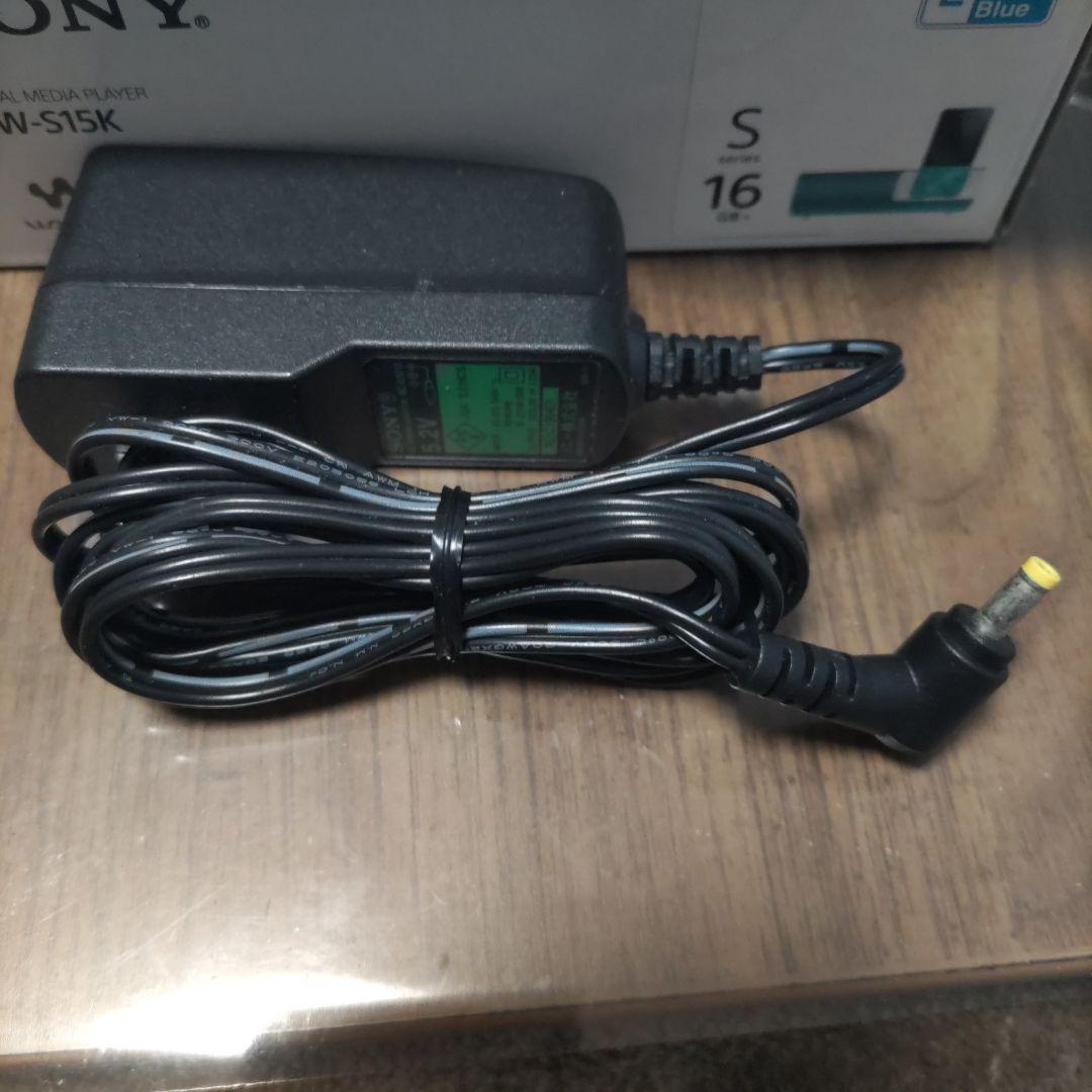 SONY WALKMAN NW-S15K 16GB BlueTooth対応