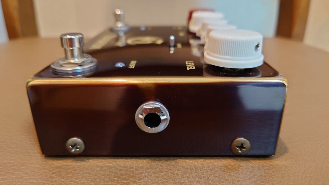 Vemuram Spiritone ギターエフェクター