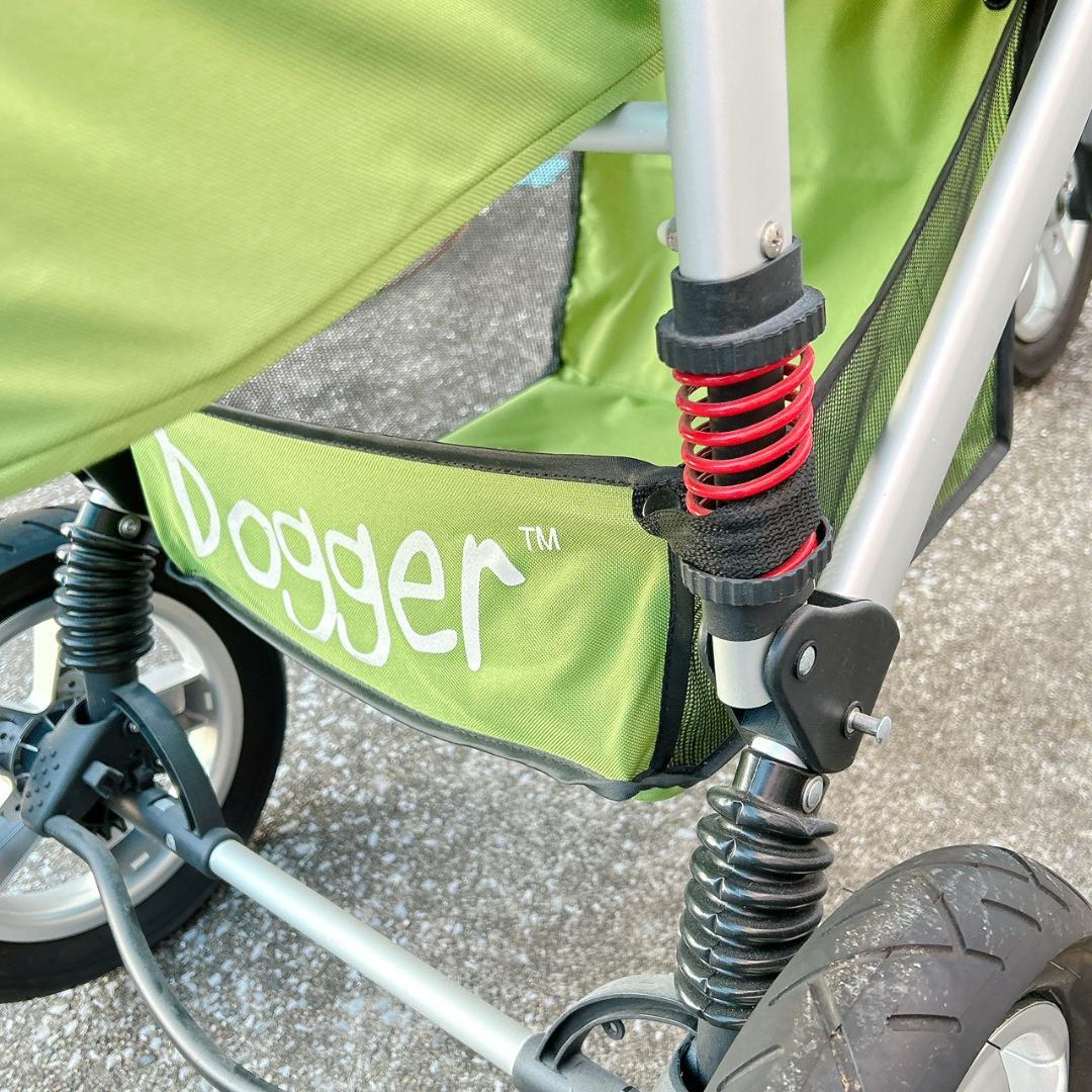 美品 3輪 プレミアム ドッグカート Dogger 犬用カート ペットカート