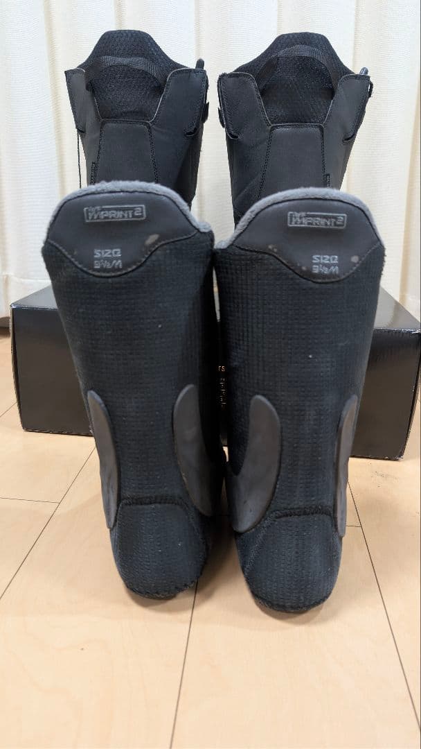 BURTON RULER　スノボー ブーツ