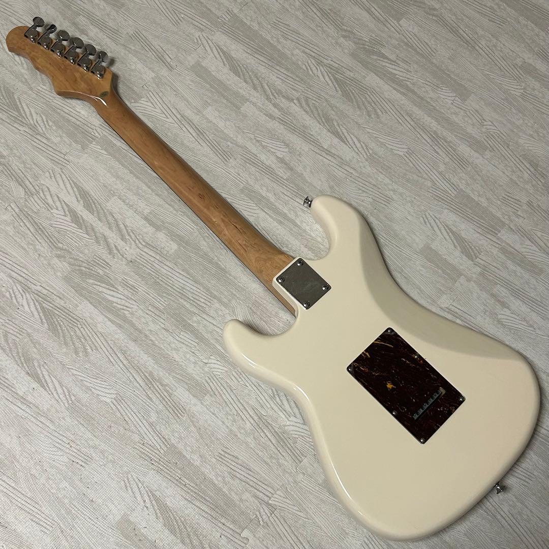 Burns LONDON バーンズ COBRA DX ストラトキャスター ギター