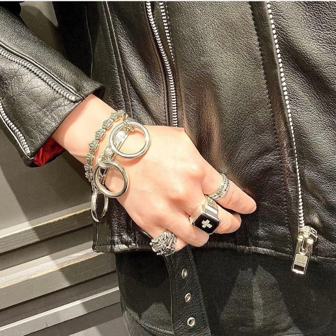 Justin Davis EMINEM リング 美品〖定価約13万〗