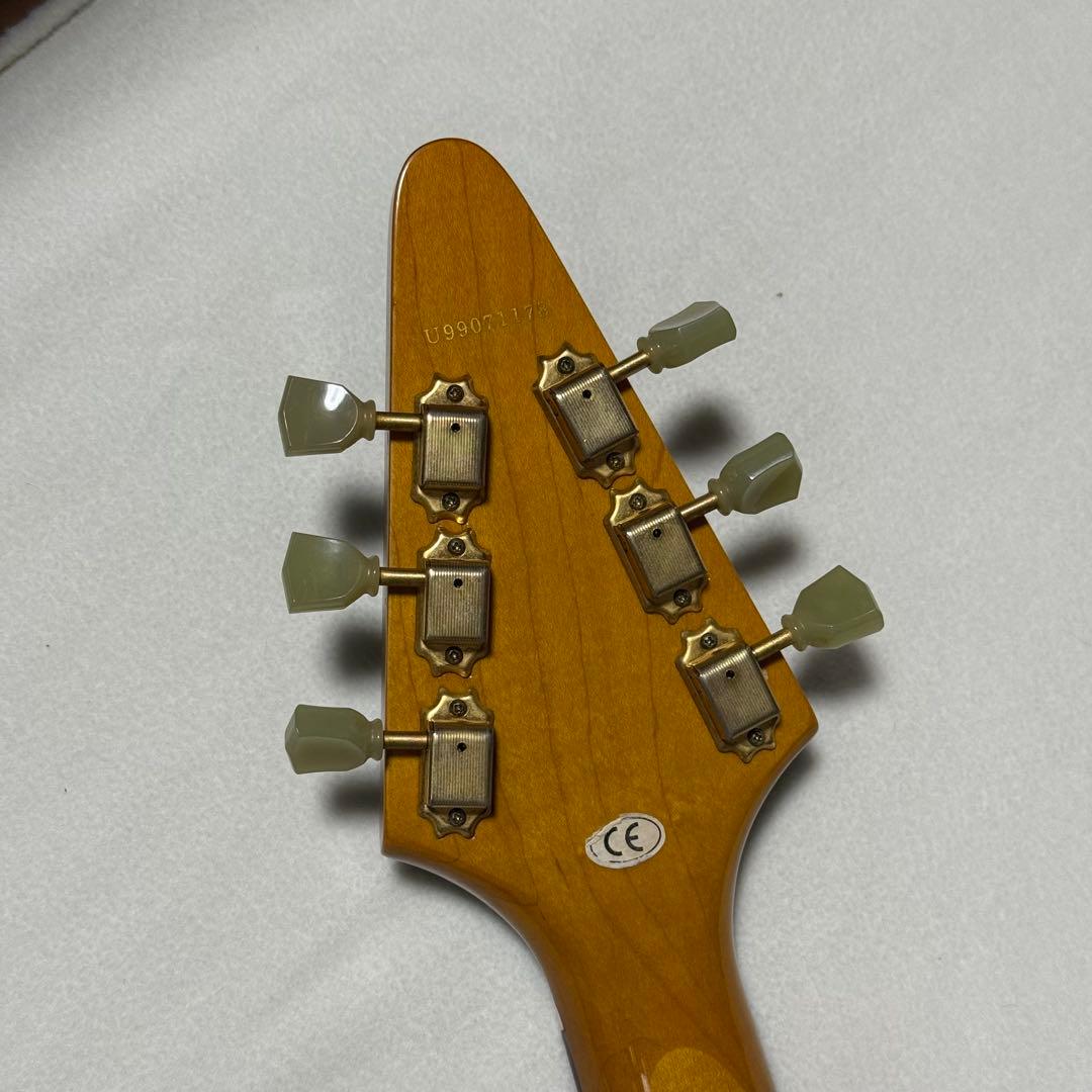 Epiphone Flying V korina フライング V Gibson