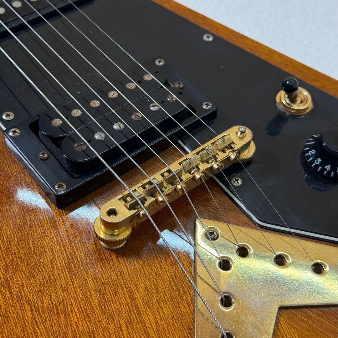 Epiphone Flying V korina フライング V Gibson