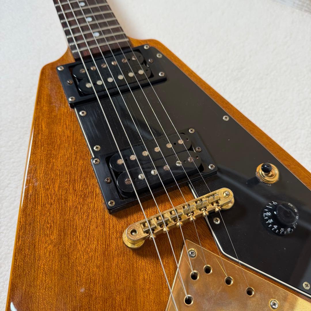 Epiphone Flying V korina フライング V Gibson
