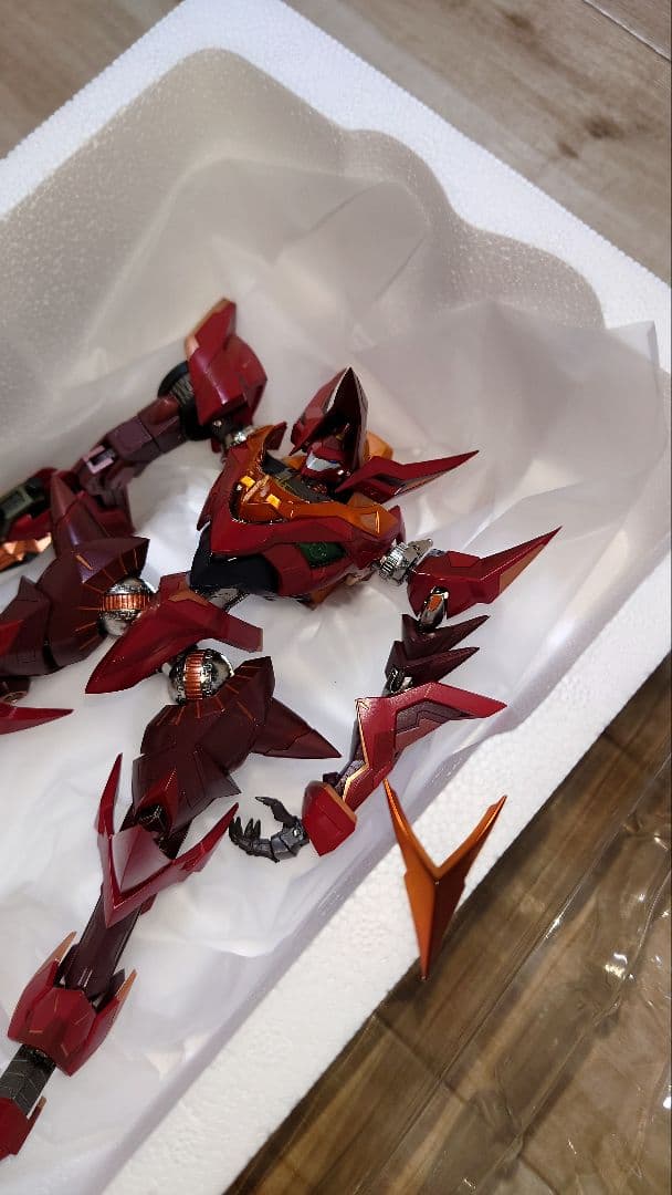 L BUILD ランスロットアルビオン＆紅蓮聖天八極式