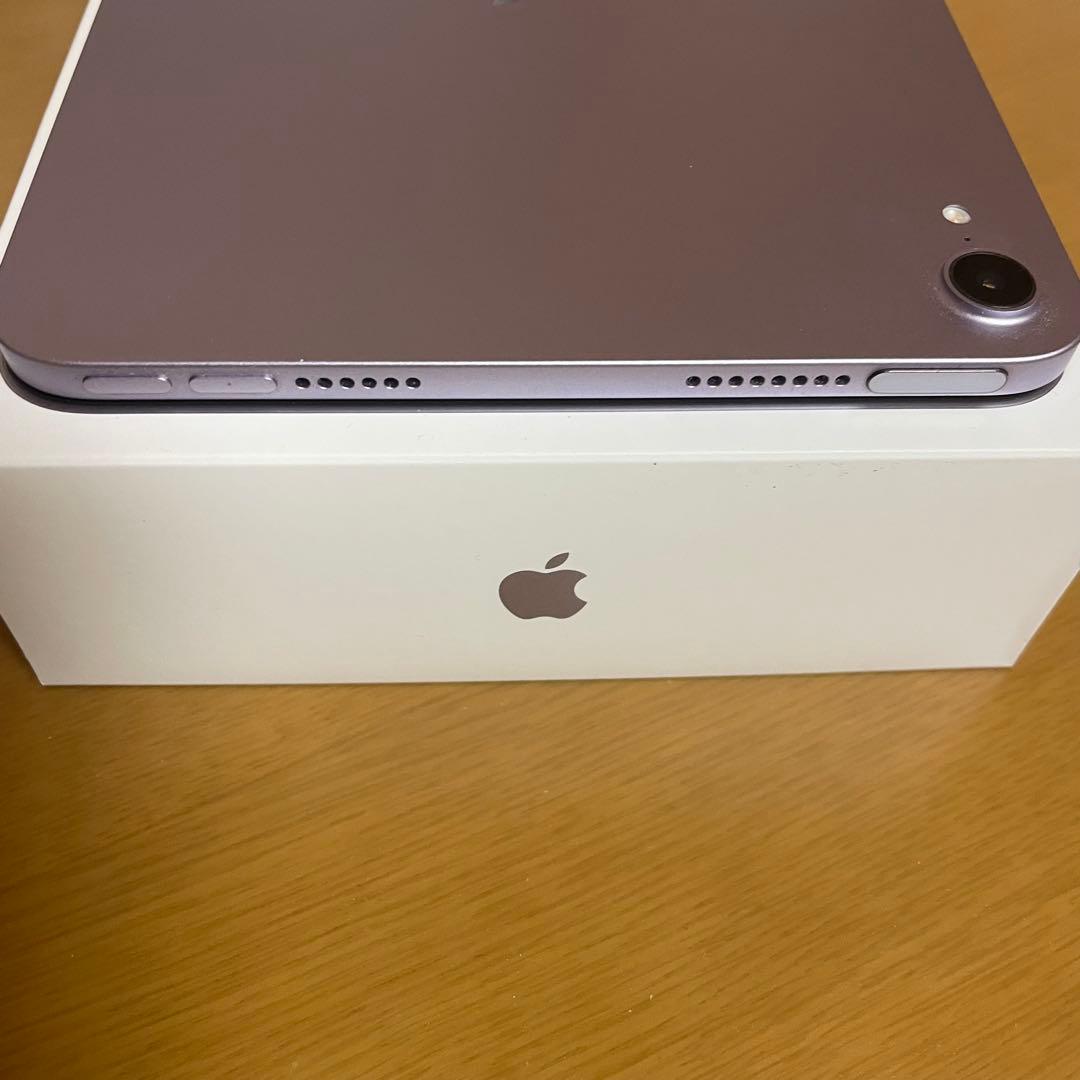 iPad mini A17pro Wi-Fi 第7世代　パープル