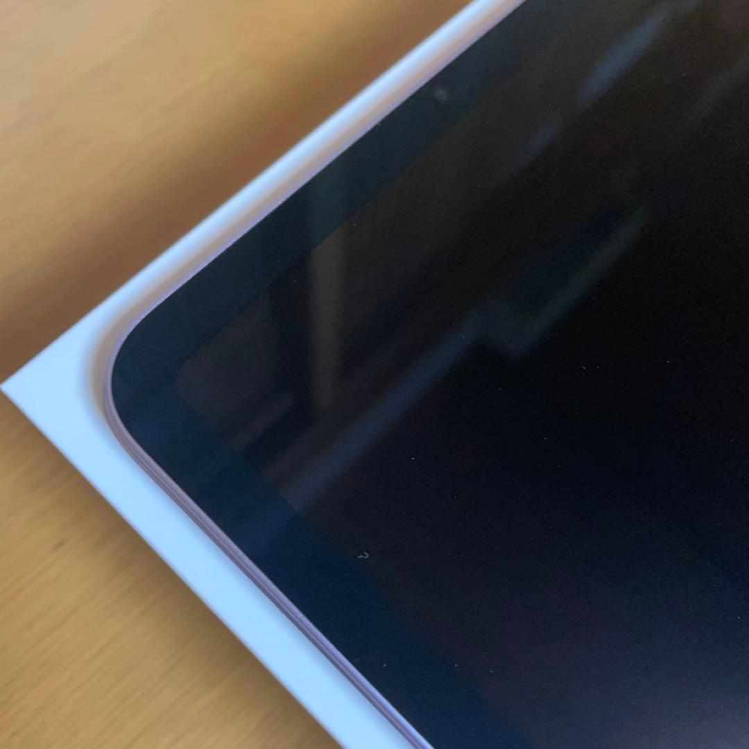iPad mini A17pro Wi-Fi 第7世代　パープル